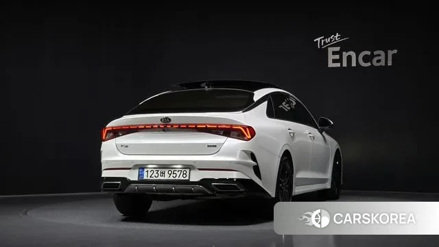 Kia K5 3rd generation id 3060107 из Кореи 12