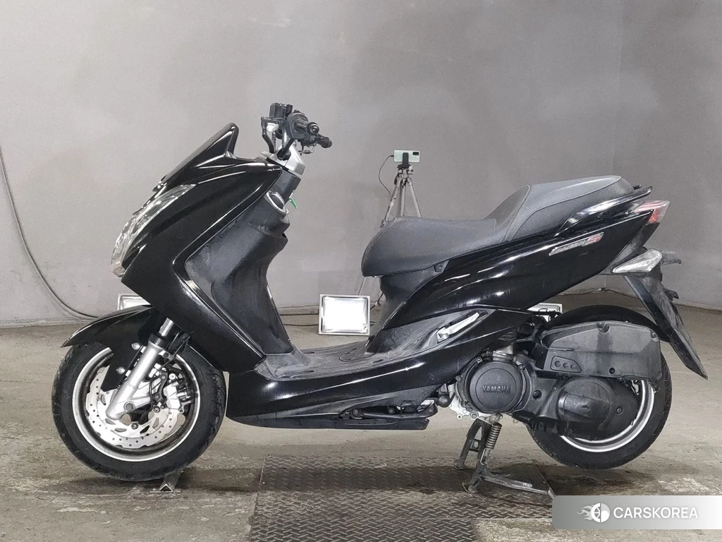 Проданный Yamaha MAJESTY 155S 2016 из Японии
