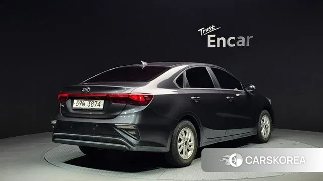 Kia Come New K3 id 2966381 из Кореи 12