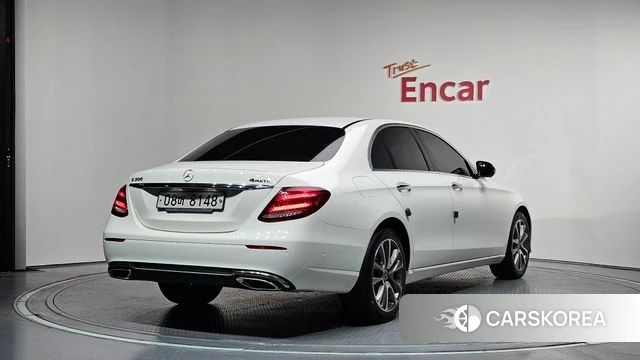 Mercedes-Benz E-Class W213 id 4581711 из Кореи 12