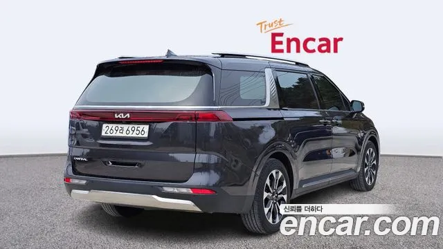 Kia Carnival 4th generation id 2637179 из Кореи 12