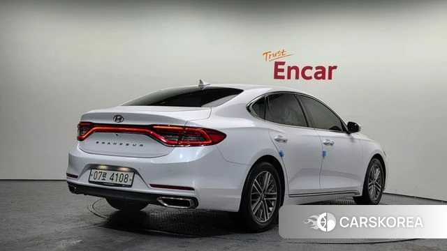 Hyundai Grandeur IG id 3917490 из Кореи 12