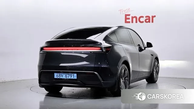 Tesla Model Y id 3377127 из Кореи 12