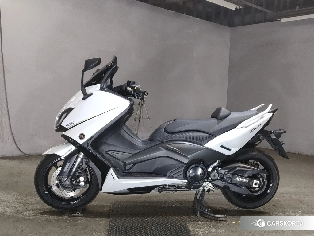 Проданный Yamaha T-MAX 530 id 4172153 из Японии