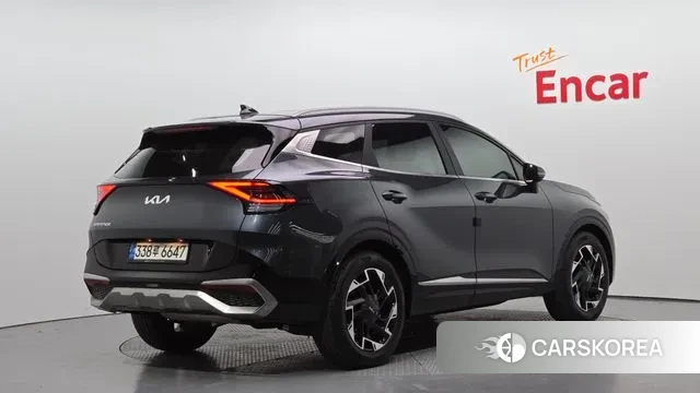 Kia Sportage 5th Generation id 3458115 из Кореи 12