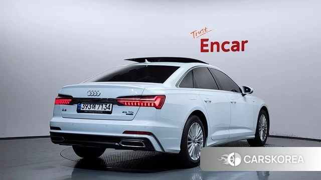 Audi A6 (C8) id 4434746 из Кореи 12
