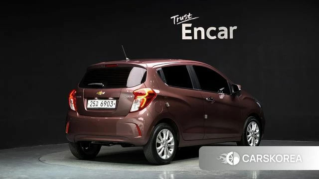 Chevrolet (GM Daewoo) The New Spark id 4447892 из Кореи 12