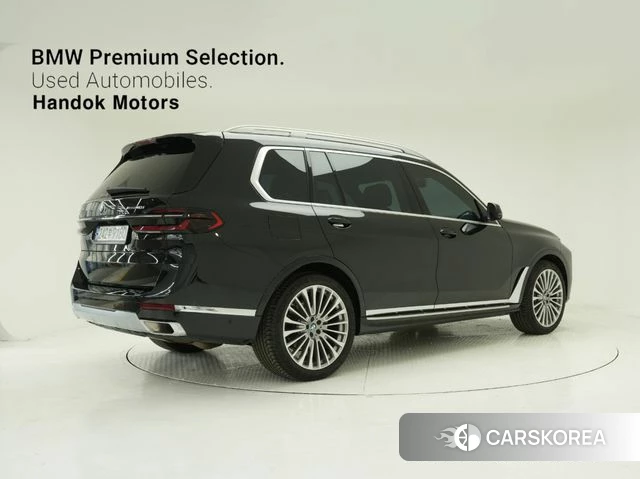 BMW X7 (G07) id 3909608 из Кореи 12