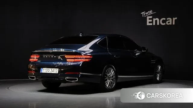 Genesis G80 (RG3) id 3022881 из Кореи 12