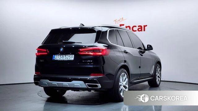 BMW X5 (G05) id 3904656 из Кореи 12