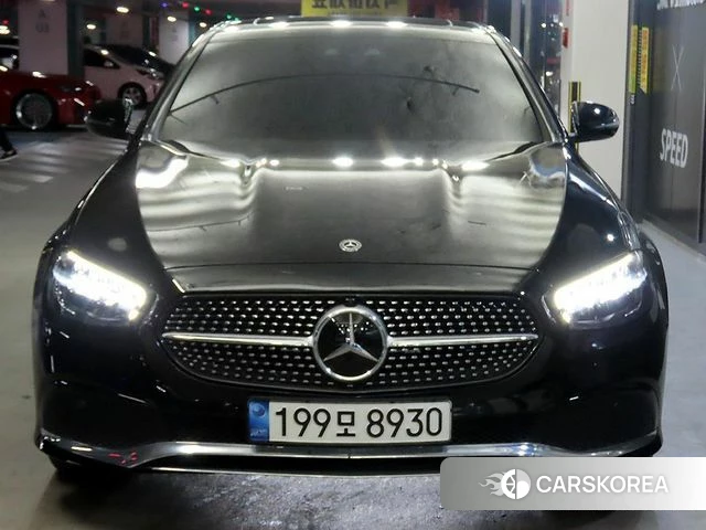 Mercedes-Benz E-Class W213 id 4274912 из Кореи 12