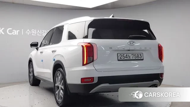 Hyundai Palisade id 3312860 из Кореи 12
