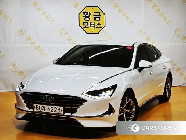 Hyundai Sonata (DN8) id 3607981 из Кореи 12