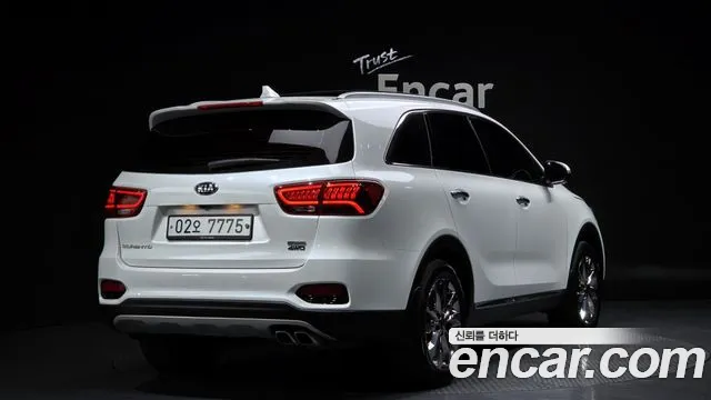 Kia The New Sorento id 2695740 из Кореи 12
