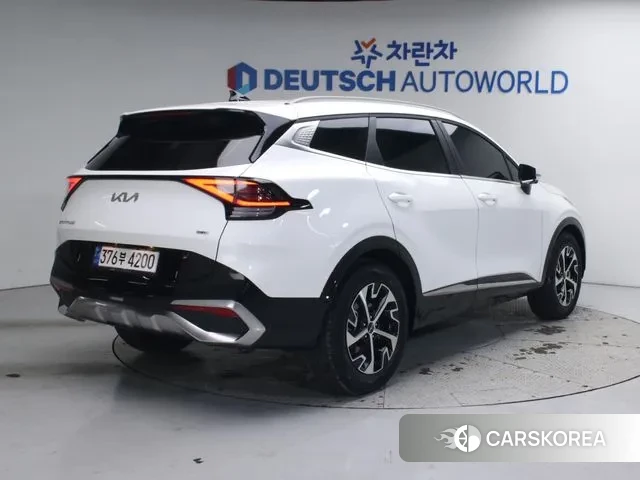 Kia Sportage 5th Generation Hybrid id 3619953 из Кореи 12