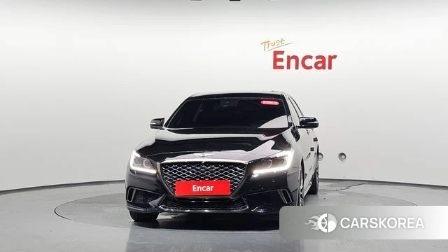 Genesis G80 id 4722200 из Кореи 12