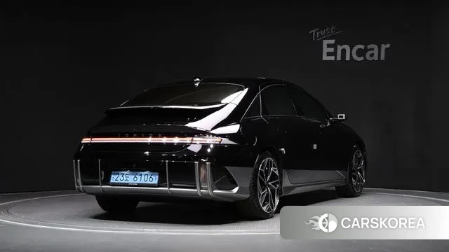 Hyundai Ionic 6 id 3032042 из Кореи 12