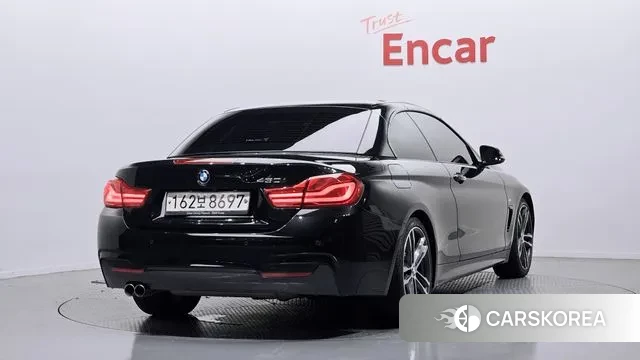 BMW 4 Series (F32) id 3039484 из Кореи 12