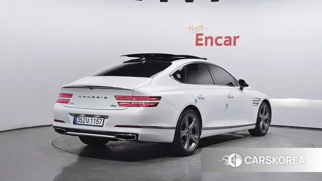 Genesis G80 (RG3) id 3038723 из Кореи 12