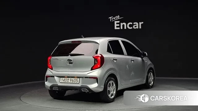 Kia Morning Urban (JA) id 3469228 из Кореи 12