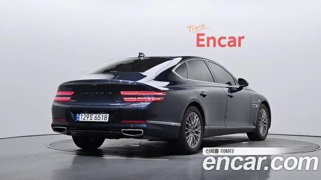 Genesis G80 (RG3) id 2950829 из Кореи 12