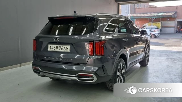 Kia Sorento 4th Generation id 3879340 из Кореи 12