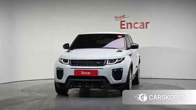 Land Rover Range Rover Evoque id 3469433 из Кореи 12