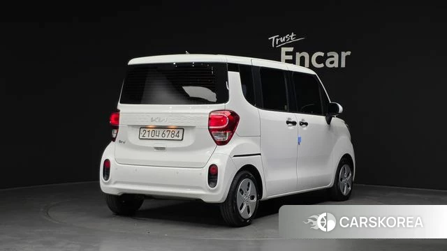Kia The New Ray id 4541698 из Кореи 12