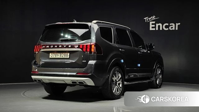 Kia Mohave Master id 4433817 из Кореи 12