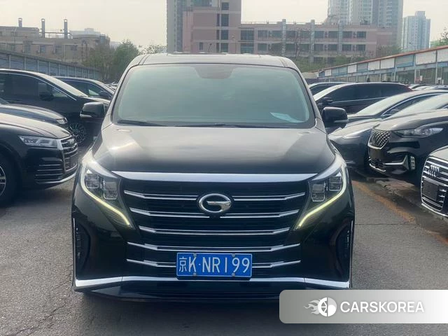 GAC Trumpchi Trumpchi M8 2022 Черный из Китая, фото 2