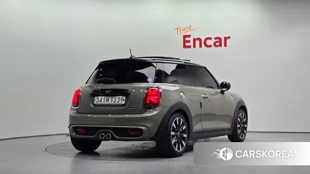 Mini Cooper S id 3753973 из Кореи 12