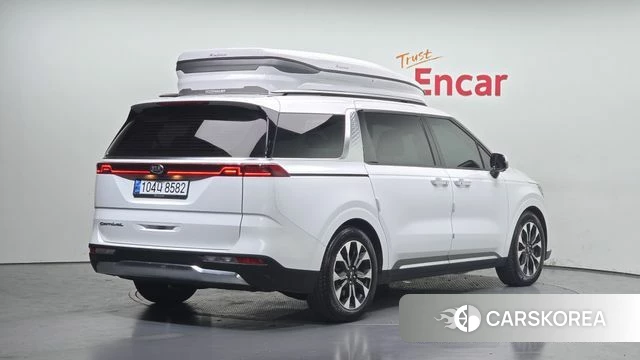 Kia Carnival 4th generation id 4324761 из Кореи 12