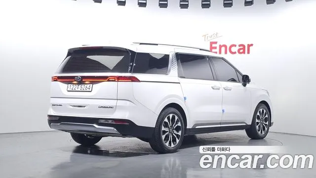 Kia Carnival 4th generation id 2691441 из Кореи 12