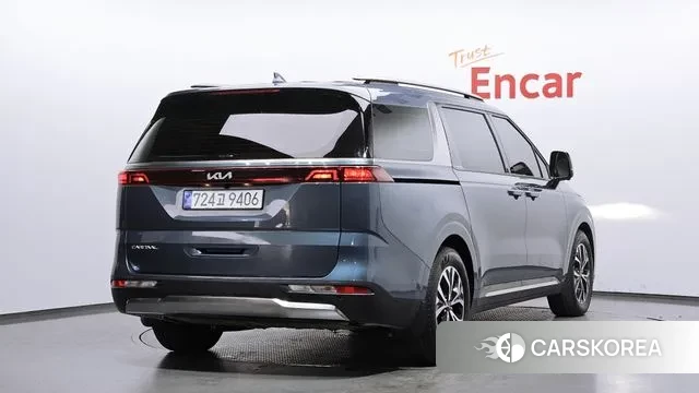 Kia Carnival 4th generation id 3690037 из Кореи 12