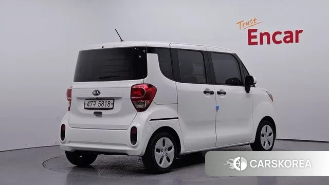 Kia The New Ray id 3013805 из Кореи 12