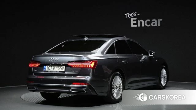 Audi A6 (C8) id 4446134 из Кореи 12