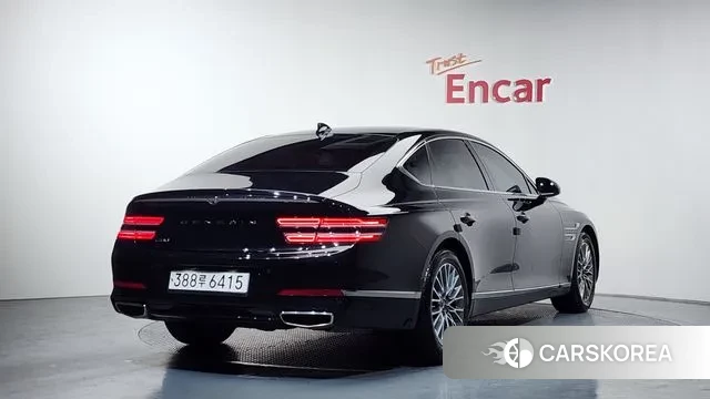 Genesis G80 (RG3) id 3752556 из Кореи 12