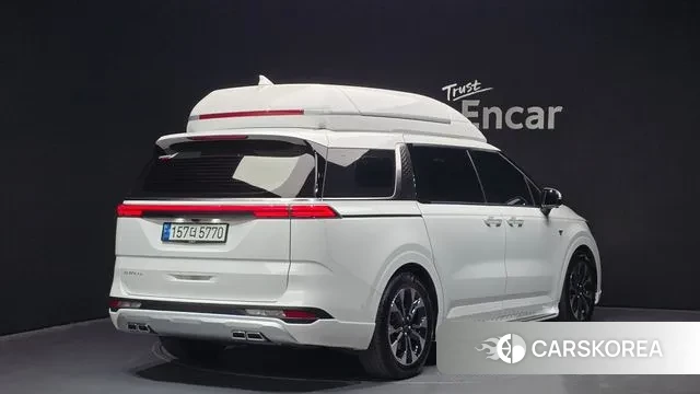 Kia Carnival 4th generation id 3503320 из Кореи 12