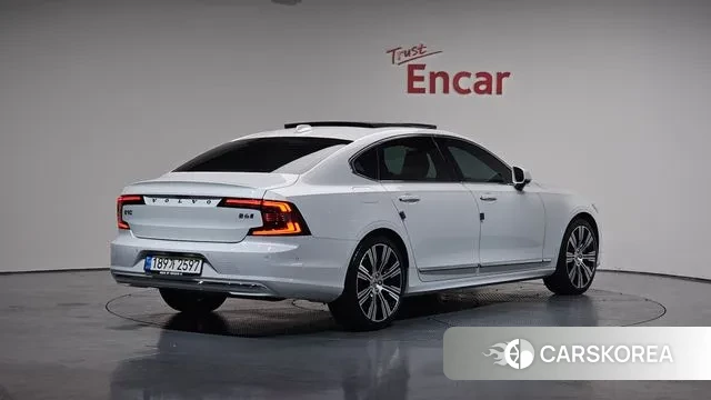 Volvo S90 id 3427002 из Кореи 12