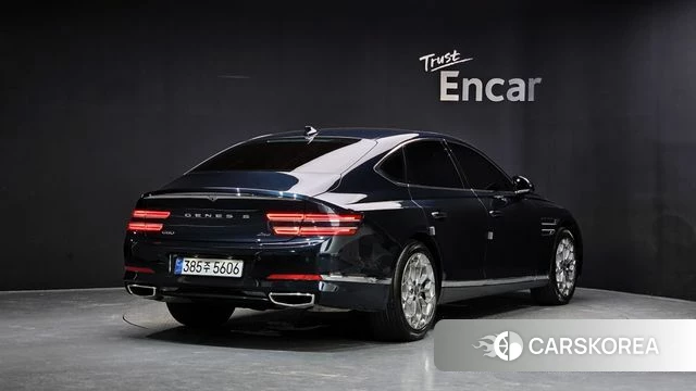 Genesis G80 (RG3) id 4631636 из Кореи 12