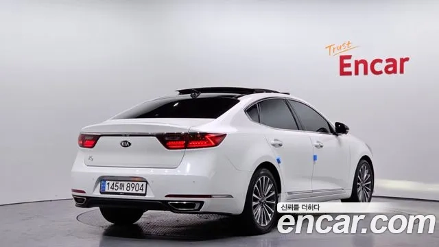 Kia Come New K7 id 2881696 из Кореи 12