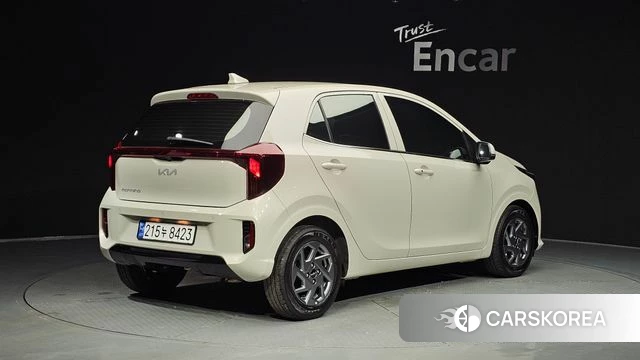 Kia The New Morning (JA) id 4554929 из Кореи 12