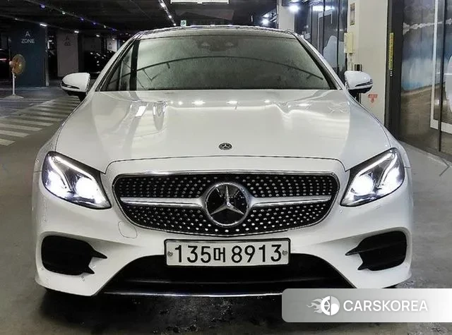 Mercedes-Benz E-Class W213 id 3546944 из Кореи 12
