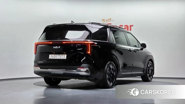 Kia The New Carnival 4th Generation id 3841594 из Кореи 12