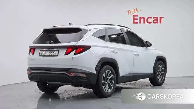 Hyundai Tucson (NX4) id 3463146 из Кореи 12