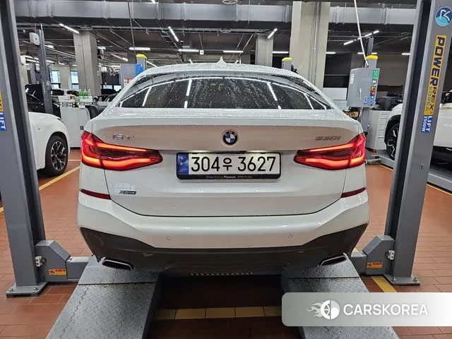 BMW 6 Series GT (G32) 2024 Белый из Кореи, фото 2