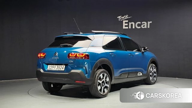 Citroen / DS C4 Cactus id 4389579 из Кореи 12
