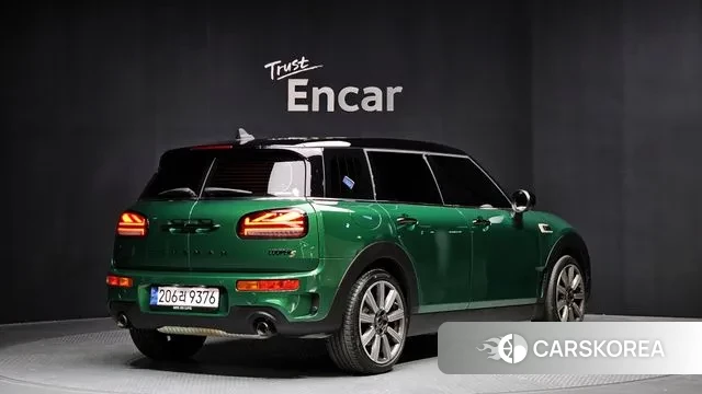 Mini Cooper S Clubman id 3544940 из Кореи 12