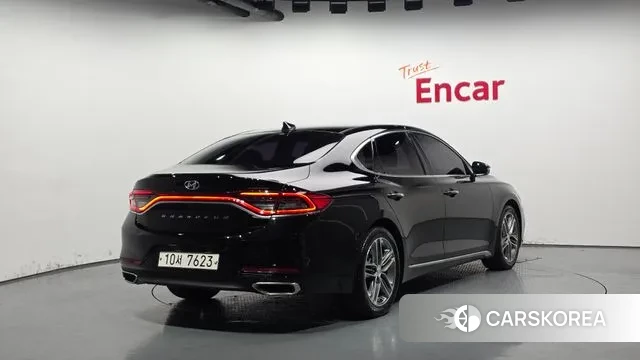 Hyundai Grandeur IG id 3408290 из Кореи 12