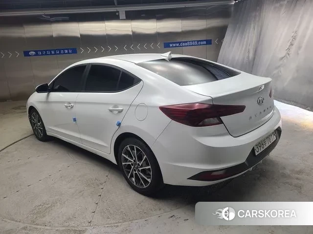 Hyundai The New Avante AD id 3732855 из Кореи 12